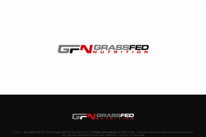 GrassFed Nutrition  | Logo Design by Senseless