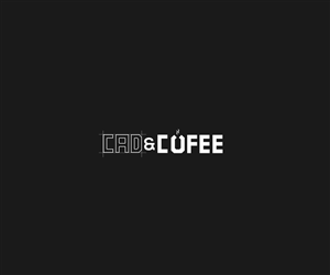 Logo Design by King Cozy for Cad and coffee | Design: #3510747