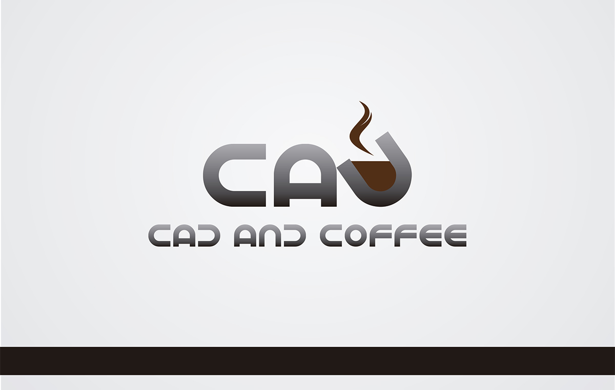 Diseño de Logo por JOSE ROSERO para Cad and coffee | Diseño #3422175