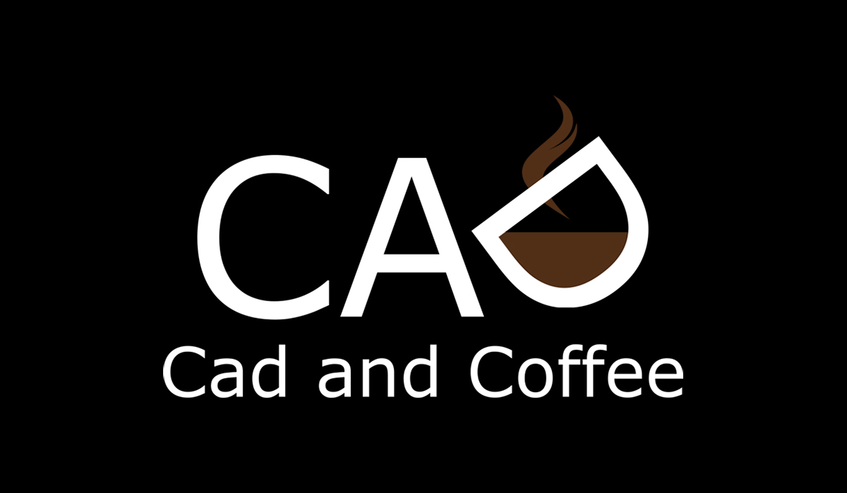Logo Design by JOSE ROSERO for Cad and coffee | Design #3422238