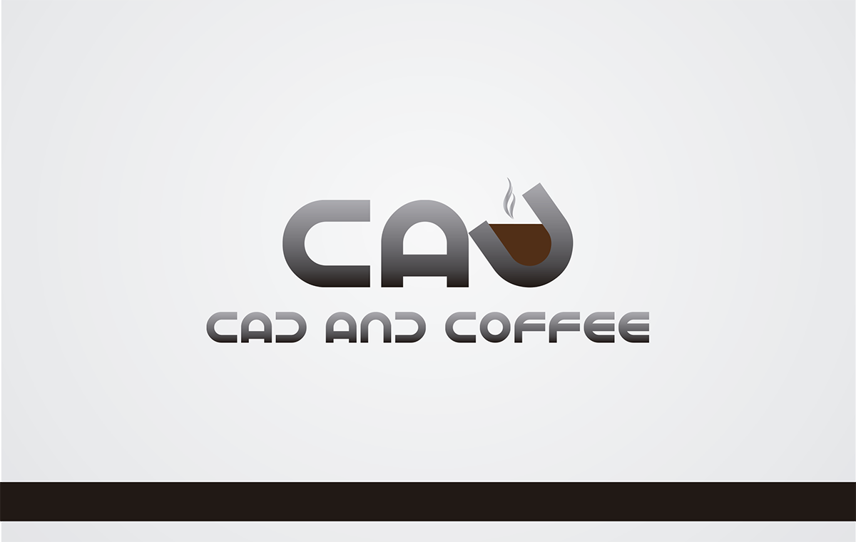 Logo Design by JOSE ROSERO for Cad and coffee | Design #3423106