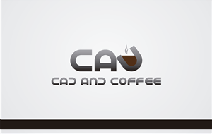 Design de Logo par JOSE ROSERO pour Cad and coffee | Design : #3423106