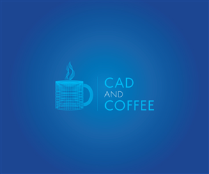 Logo Design by Neil for Cad and coffee | Design: #3422488