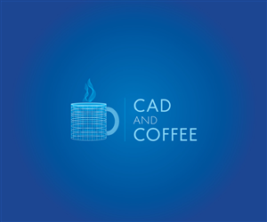 Logo Design by Neil for Cad and coffee | Design: #3422966