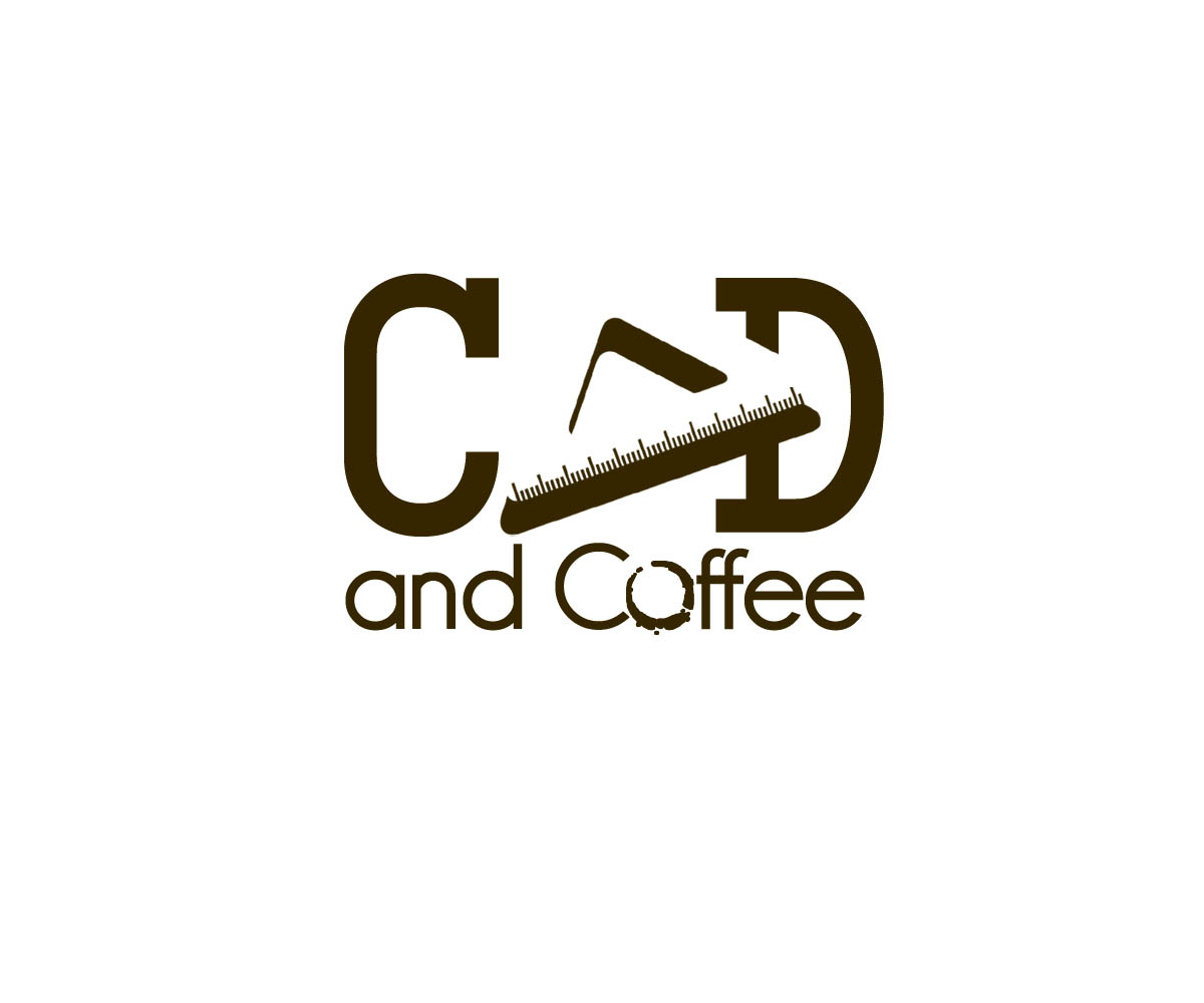 Logo Design by ZETA for Cad and coffee | Design #3436825