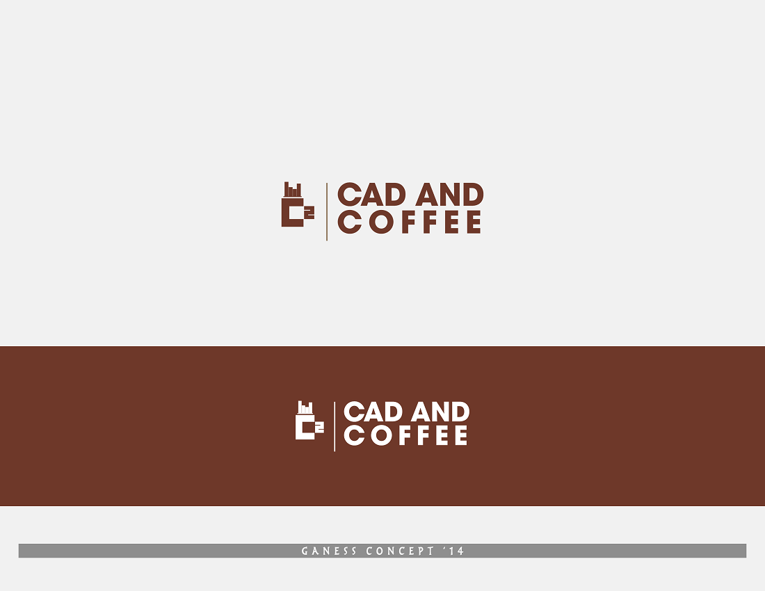 Design de Logo par yganess pour Cad and coffee | Design #3462442