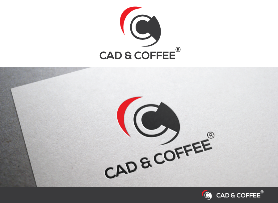 Logo Design by Rony Wibowo for Cad and coffee | Design #3423214