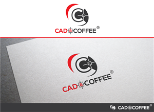 Logo Design by Rony Wibowo for Cad and coffee | Design: #3471492