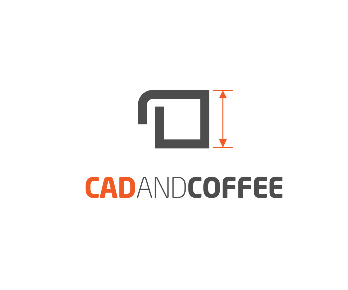 Logo Design by olvanita for Cad and coffee | Design #3487688