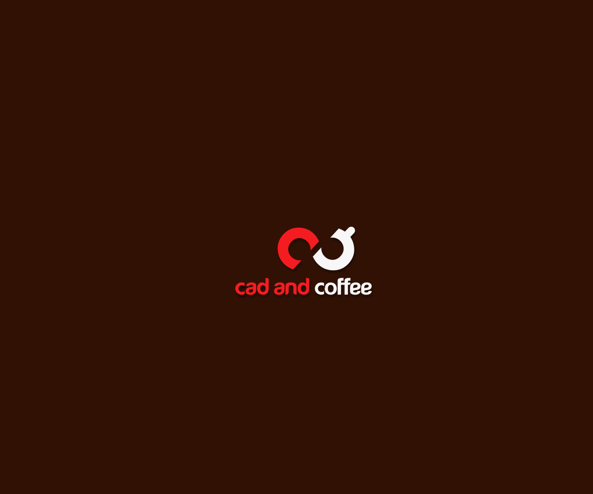 Design de Logo par Natan pour Cad and coffee | Design #3427077