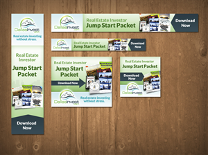 Banner Ad Design by MNM