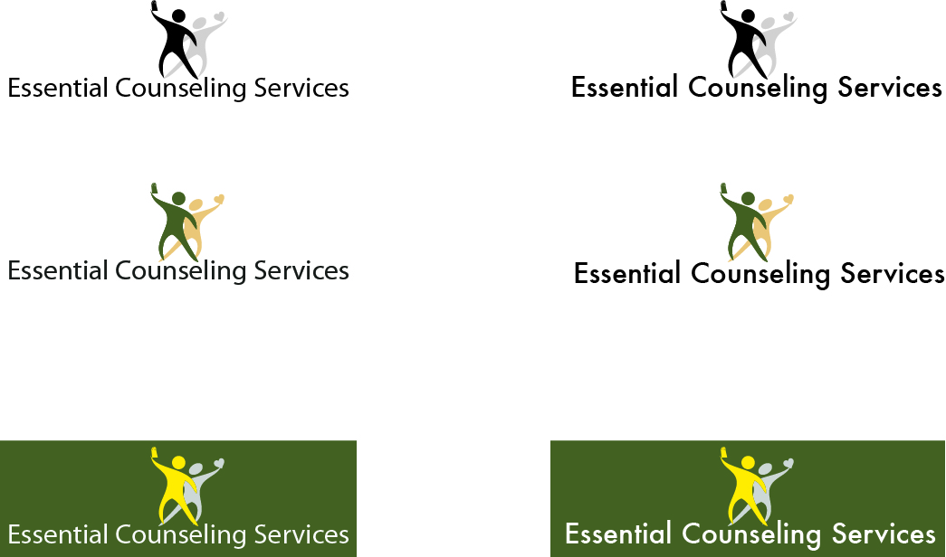 Diseño de Logo por franck.boistel para Essential Counseling Services | Diseño #3408364