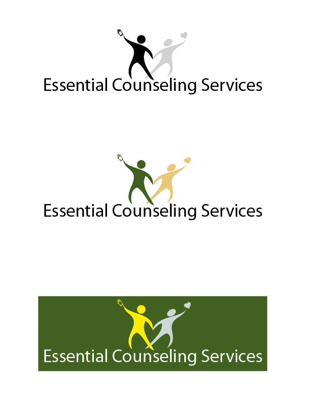 Diseño de Logo por franck.boistel para Essential Counseling Services | Diseño #3409543