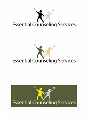 Diseño de Logo por franck.boistel para Essential Counseling Services | Diseño: #3409543