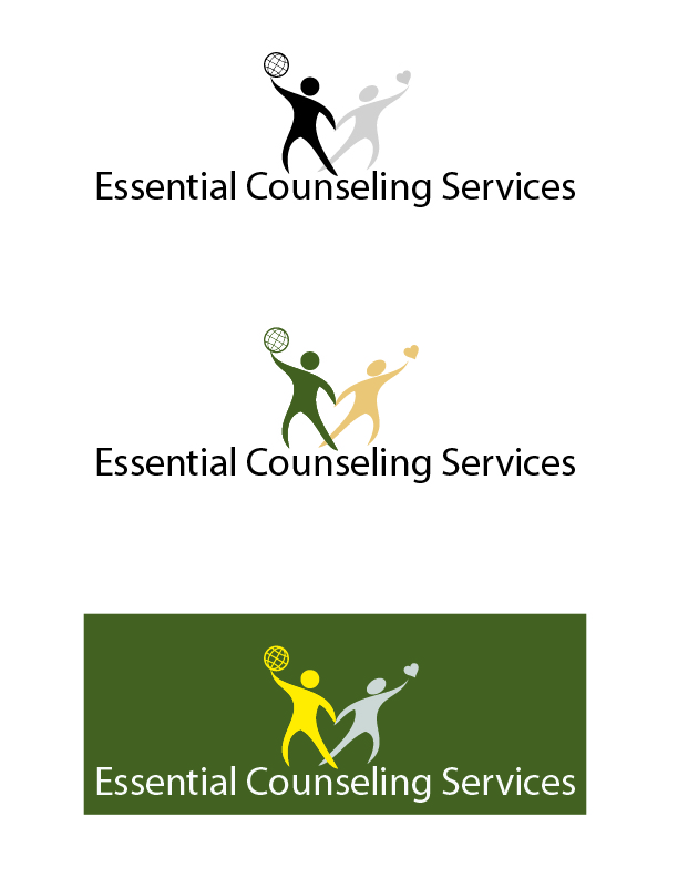 Diseño de Logo por franck.boistel para Essential Counseling Services | Diseño #3412954