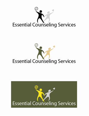 Diseño de Logo por franck.boistel para Essential Counseling Services | Diseño #3433466