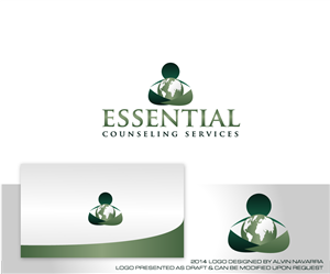 Diseño de Logo por alvinnavarra para Essential Counseling Services | Diseño: #3428980