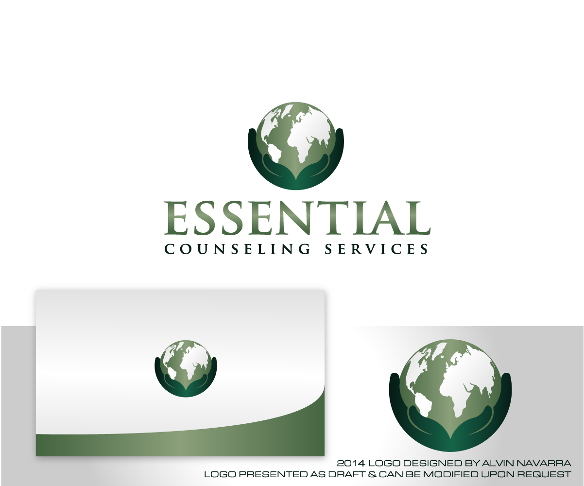 Diseño de Logo por alvinnavarra para Essential Counseling Services | Diseño: #3429019