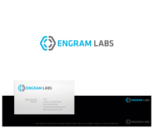 Logo-Design von Daniel Caso Design für White Knight Labs | Design: #4632974