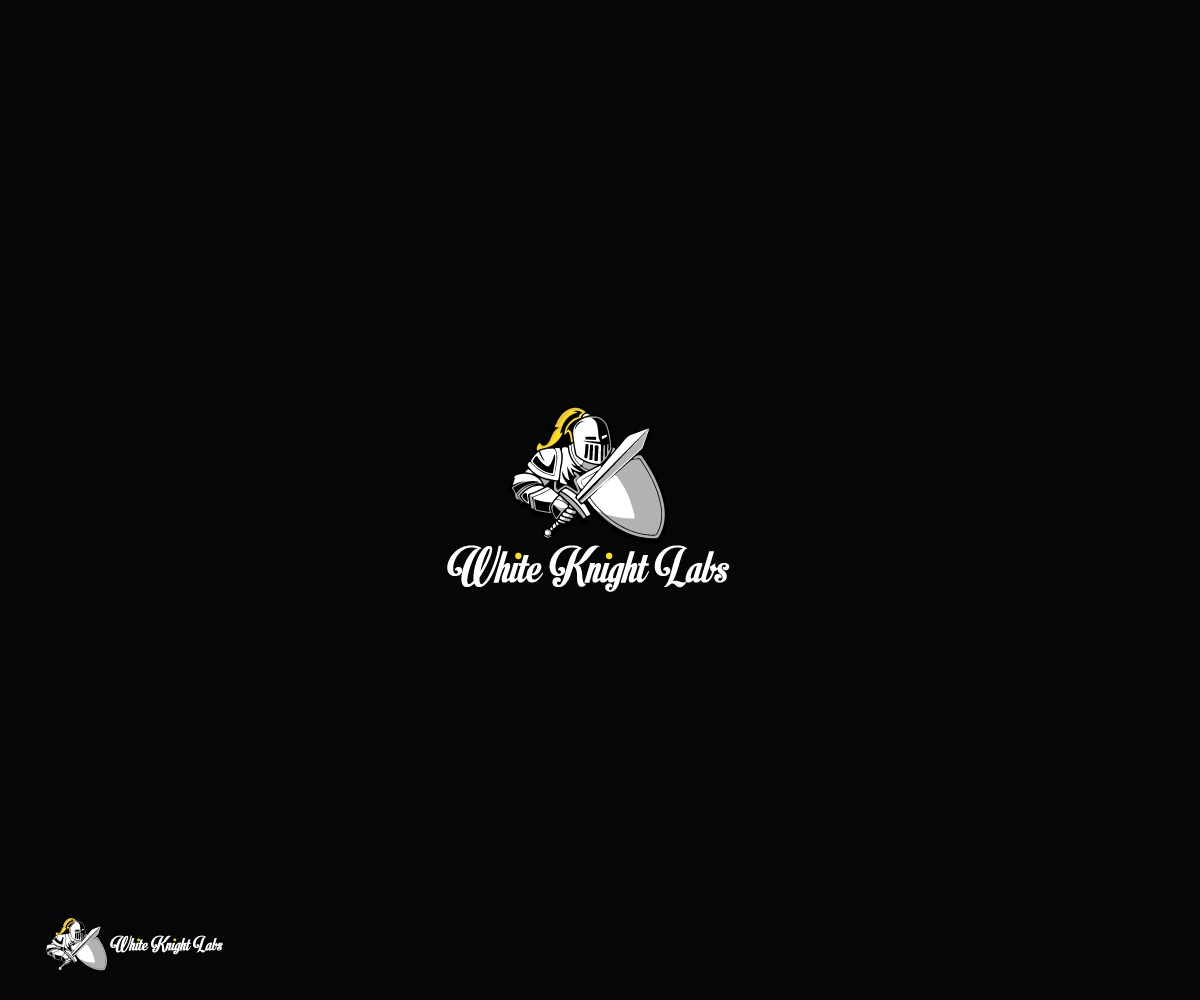 Diseño de Logo por AdnaNe para White Knight Labs | Diseño #4680569