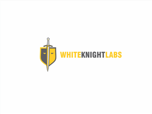 White Knight Labs | Logo Design by Logocraft