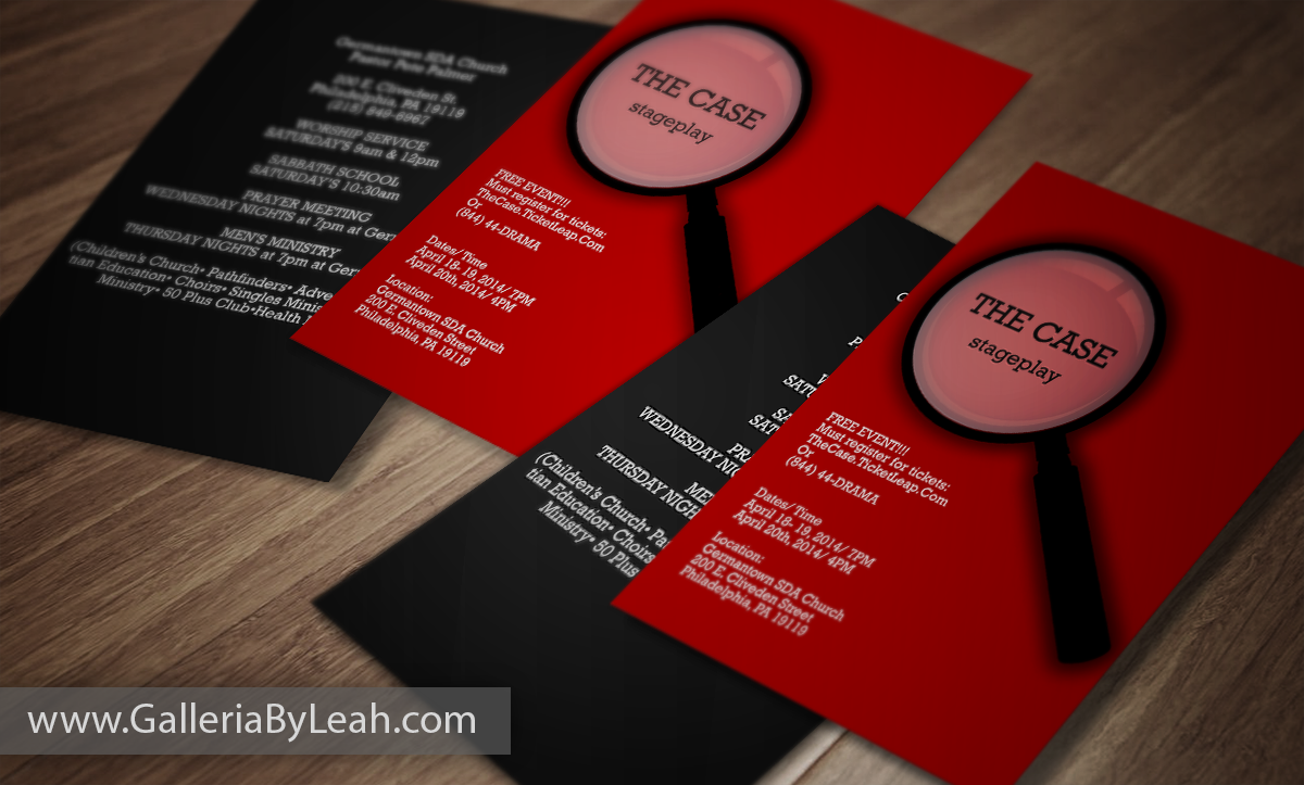 Poster-Design von galleria.by.leah für HeavenSong Entertainment | Design #3459891
