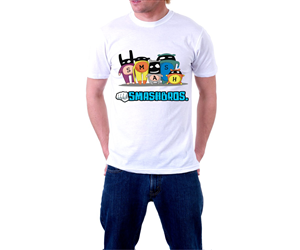 Design de T-shirt par Denis Leschenko pour smashbros | Design : #3469966