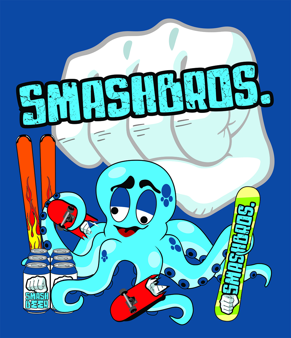 T-shirt Design by superdave42709 for smashbros | Design #3437265