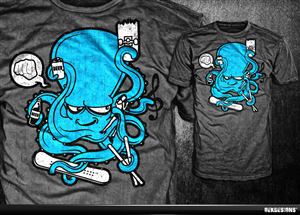 Smashbros Crew Shirt. | Design de T-shirt par gekgrfx
