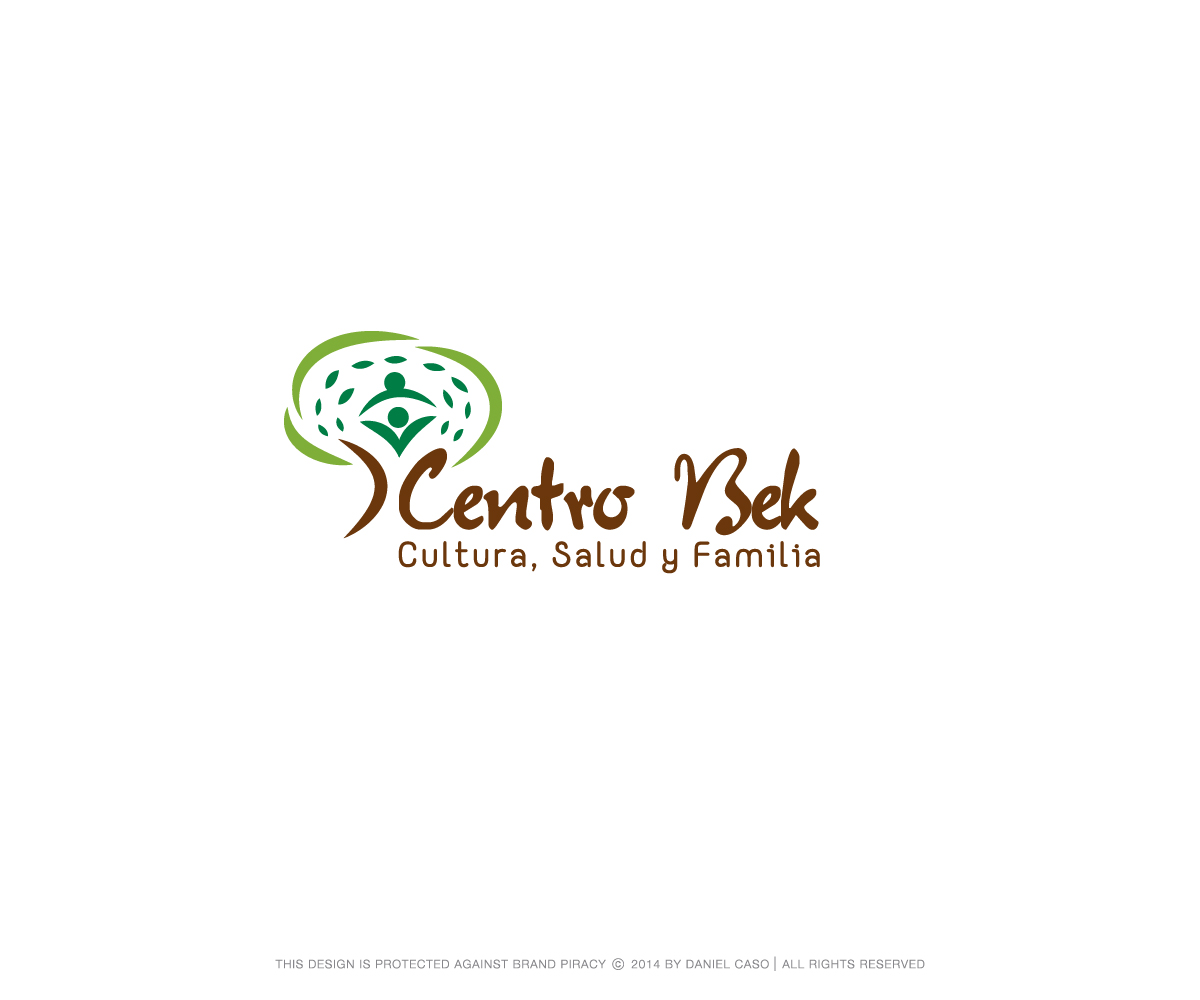 Diseño de Logo por Daniel Caso Design para Centro Bek | Diseño #3416149