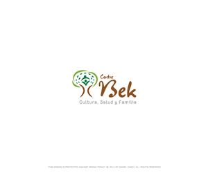 Logo Design by Daniel Caso Design for Centro Bek | Design: #3427282