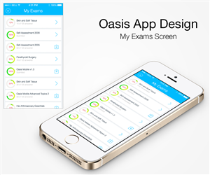 Diseño de aplicación (App) por iLexter para este proyecto | Diseño: #3487172