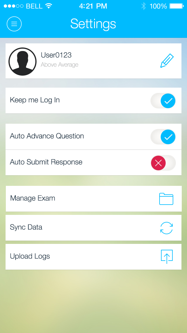App Design by iLexter for this project | Design #3490662