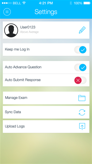 Diseño de aplicación (App) por iLexter para este proyecto | Diseño: #3490662