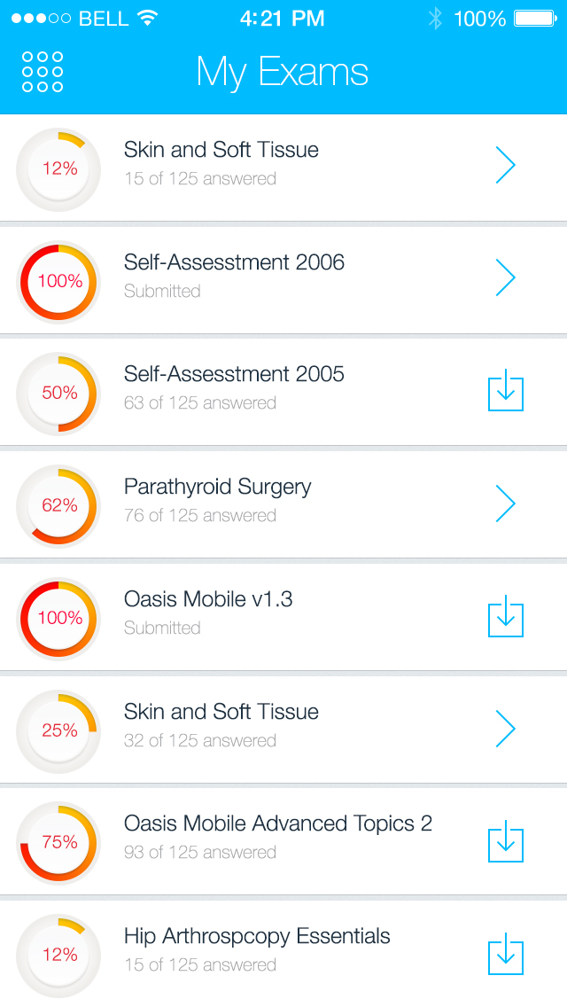 App Design by iLexter for this project | Design #3496668