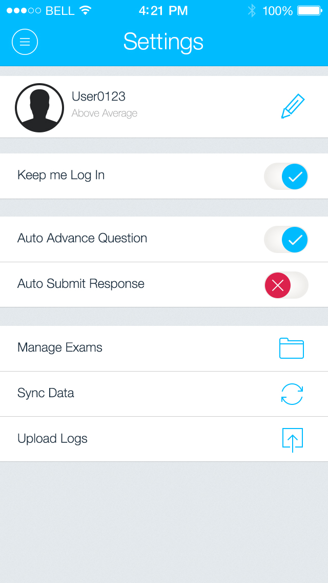 App Design by iLexter for this project | Design #3496868