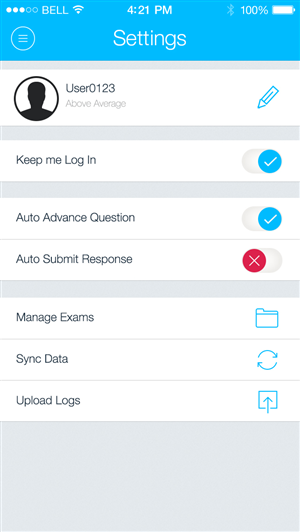 Diseño de aplicación (App) por iLexter para este proyecto | Diseño: #3496868