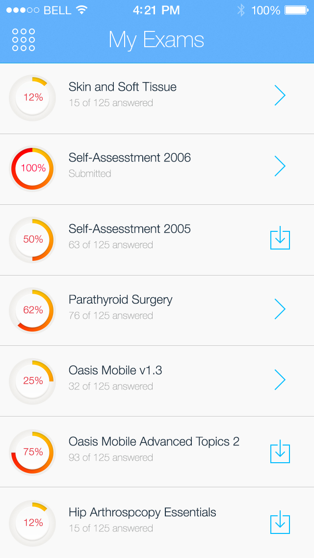 App Design by iLexter for this project | Design #3497189