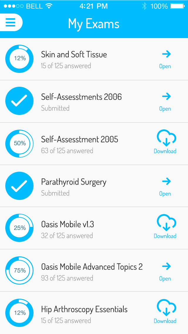 Diseño de aplicación (App) por iLexter para este proyecto | Diseño #3498157