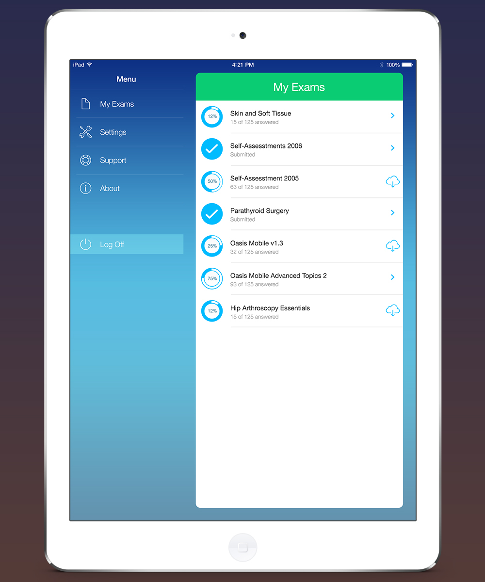 App Design by iLexter for this project | Design #3526294