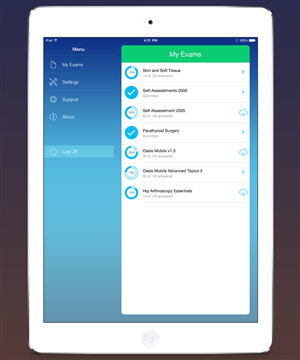 Diseño de aplicación (App) por iLexter para este proyecto | Diseño: #3526294