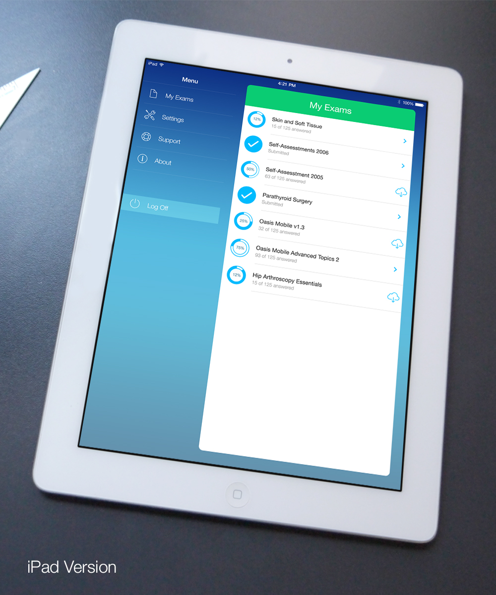 App Design by iLexter for this project | Design #3526306