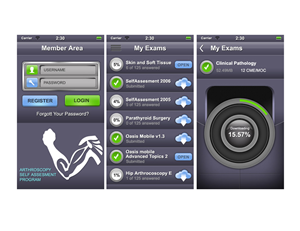 App Design by Heru Purwanto for this project | Design #3463853
