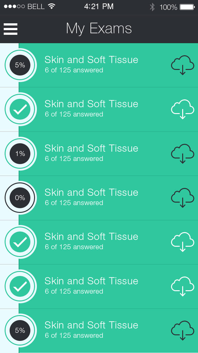 App Design by Designers Group for this project | Design #3421524