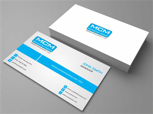 Business Card Design by AwsomeD for this project | Design: #3410742