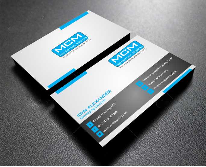 Business Card Design by AwsomeD for this project | Design #3410801
