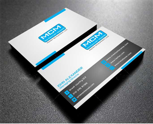 Business Card Design by AwsomeD for this project | Design: #3410801