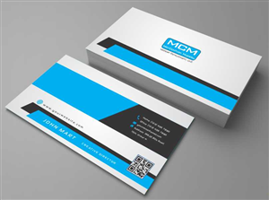Business Card Design by AwsomeD for this project | Design: #3410802