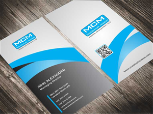 Business Card Design by AwsomeD for this project | Design: #3410804