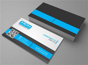 Business Card Design by AwsomeD for this project | Design: #3410806